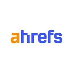 Ahrefs logo
