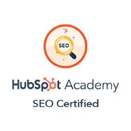 Hubspot Academy SEO Certified logo